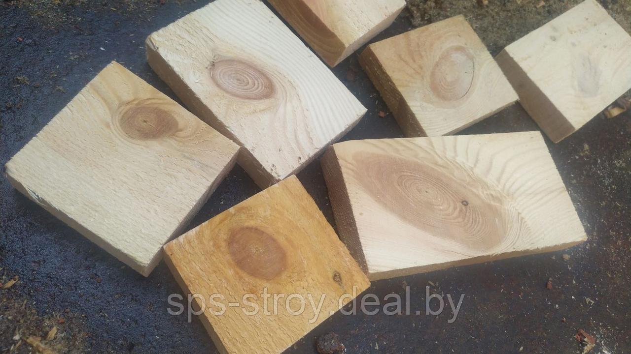 Декоративные плитки из дерева для дизайна