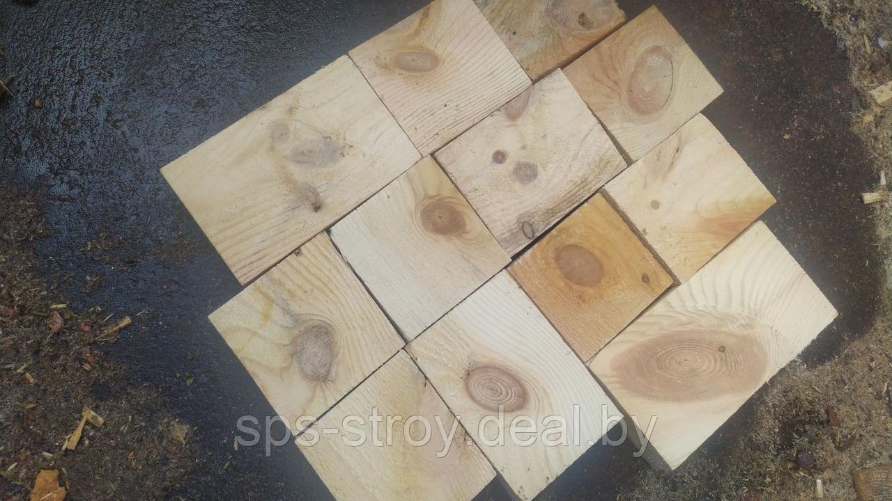 Декоративные плитки из дерева для дизайна - фото 3 - id-p176805580