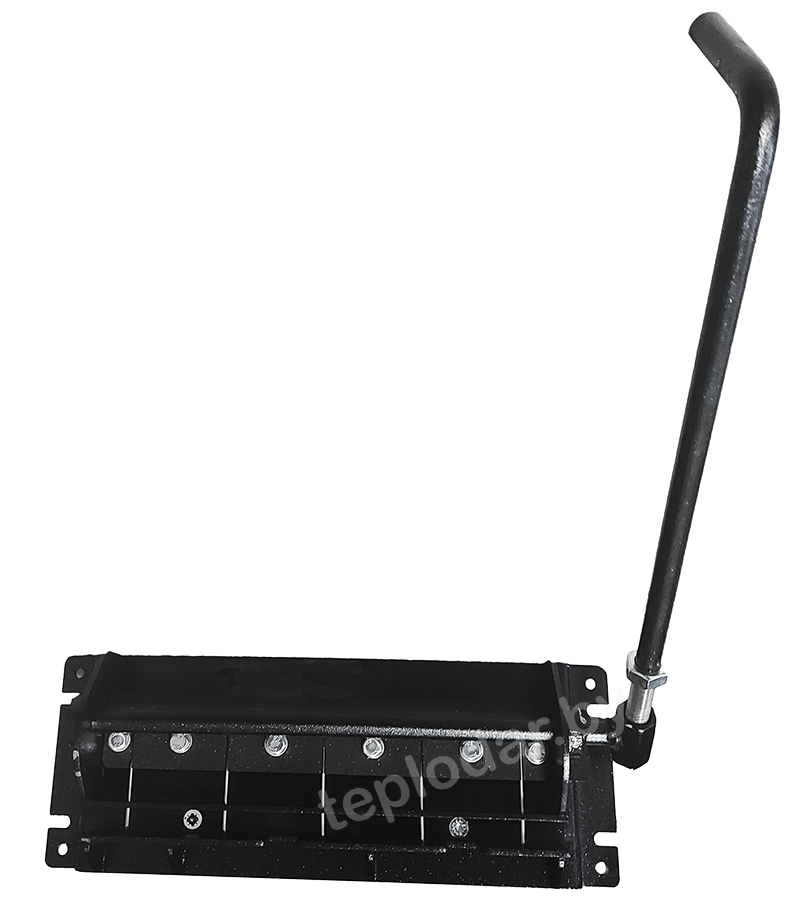 Дырокол для рамок с запрессовкой втулок ДР-5 со съемной ручкой - фото 2 - id-p176805484