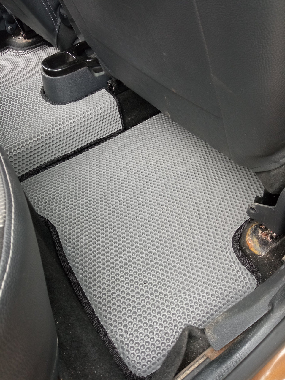 Коврики в салон EVA Renault Duster 1 2010-2015гг. (3D) / Рено Дастер - фото 6 - id-p176805468
