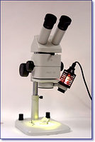 Микроскоп стереоскопический МБС-12