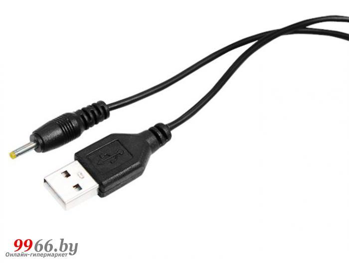 Аксессуар Rexant USB-A (Male) - DC (Male) 0. 7x2. 5mm 1m 18-1155 - фото 1 - id-p176623048