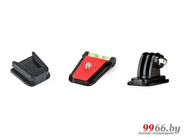 Площадка Joby QR Plate Pack 3K Black JB01554-0WW