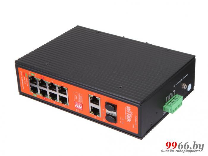 Коммутатор Wi-Tek WI-PS310GF-I