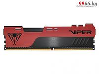 Модуль памяти Patriot Memory Viper Elite II DDR4 DIMM PC-32000 4000MHz CL20 - 16Gb Kit (2x8Gb) PVE2416G400C0