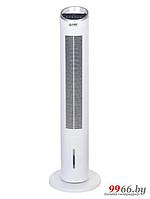 Вентилятор колонна с пультом First Austria 5560-4 напольный колонный безлопастной электрический бесшумный