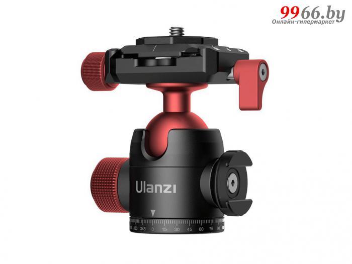 Головка для штатива Ulanzi U-70 Creative Cold Shoe Ballhead 20954