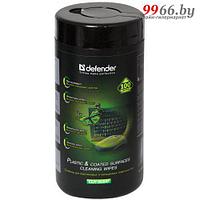 Салфетки чистящие Defender Eco CLN 30300