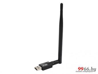 Wi-Fi приёмник Vixion USB 300mpbs + 5 DBI GS-00007716