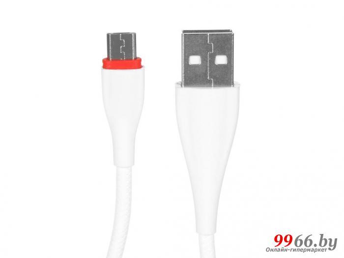 Аксессуар WIIIX Micro-USB White CB340-UMU-10W