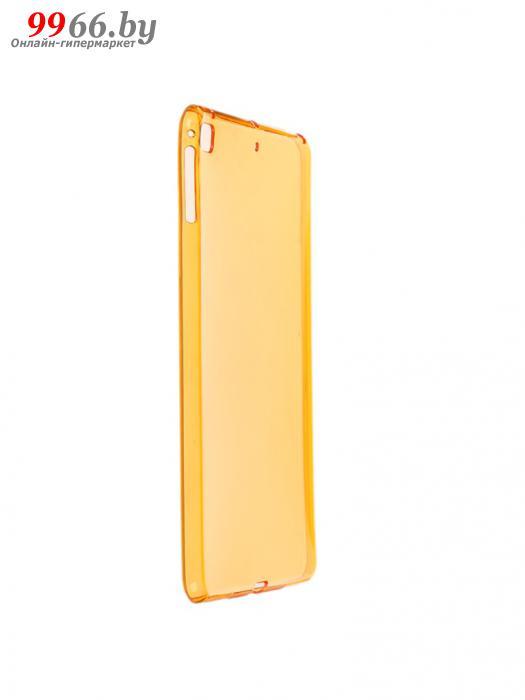 Чехол Red Line для APPLE iPad Mini 4/5 Silicone Semi-Transparent Orange УТ000026240