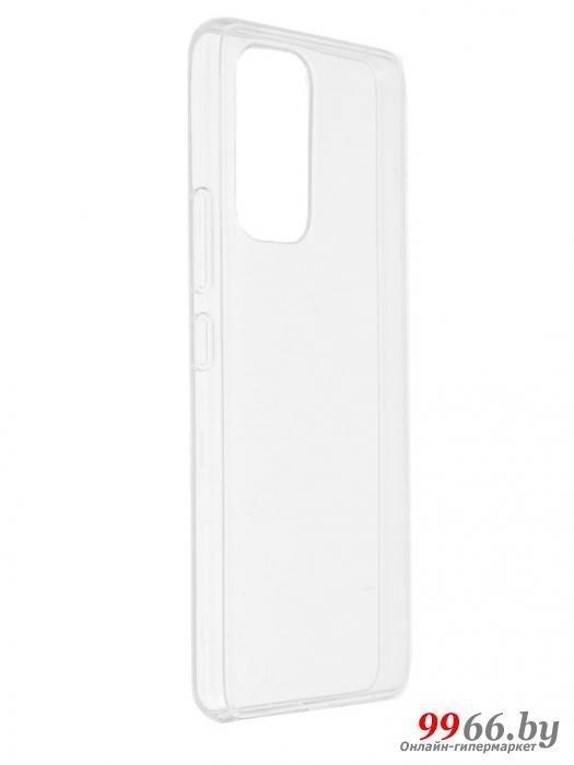 Чехол Zibelino для Samsung Galaxy A53 A536 Ultra Thin Transparent ZUTCP-SAM-A536-TRN - фото 1 - id-p176623660