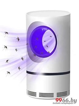 Ловушка антимоскитная лампа от мух комаров Veila Mosquito Killer 2038 прибор уничтожитель насекомых