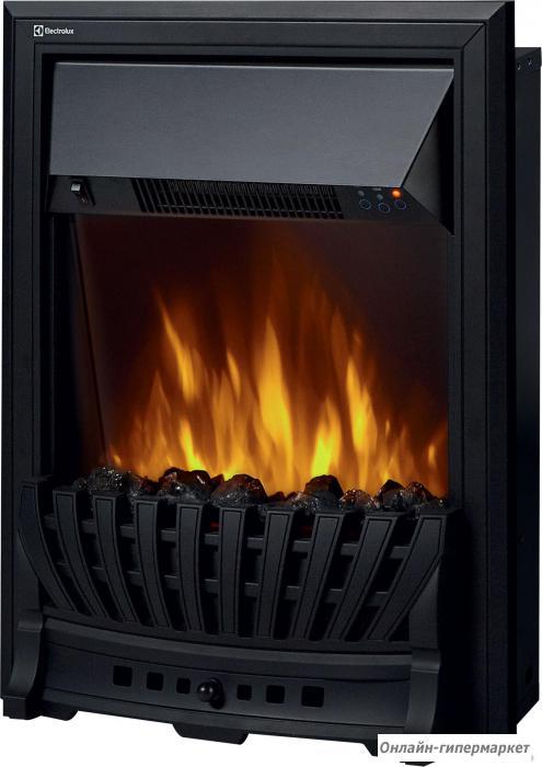 Электрокамин Electrolux Classic EFP/P-1020LS