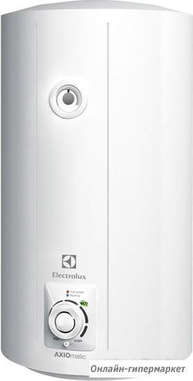 Накопительный электрический водонагреватель Electrolux EWH 50 AXIOmatic Slim вертикальный бойлер 50 литров