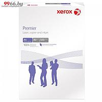 Офисная бумага XEROX Premier класс "A", белизна 170%  А4  80 г/м2  500 л