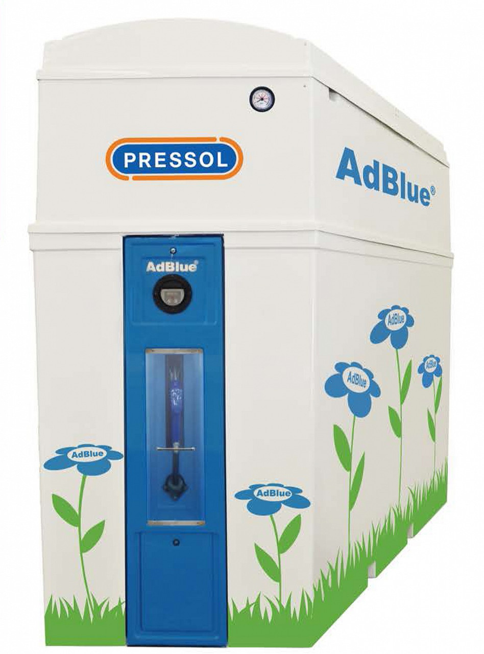Минизаправка мочевины (AdBlue) Smart Premium 4000 л, арт. 0024000 - фото 1 - id-p146204215