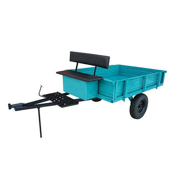 Прицепы мотоблочные