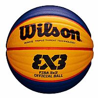 Баскетбольный мяч Wilson Fiba 3х3 Official