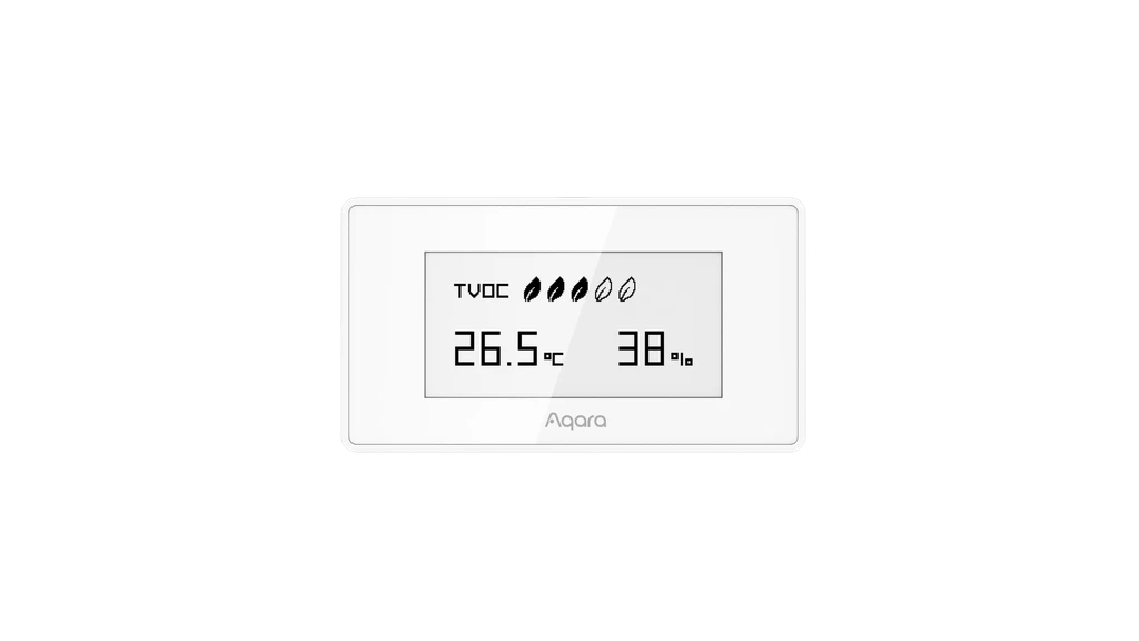 Монитор качества воздуха TVOC Aqara - фото 2 - id-p176812468