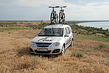 Велобагажник LuxBike-1. С ЗАМКОМ., фото 10