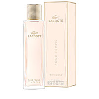 Женская парфюмерная вода Lacoste Pour Femme Timeless edp 90ml