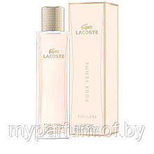 Женская парфюмерная вода Lacoste Pour Femme Timeless edp 90ml