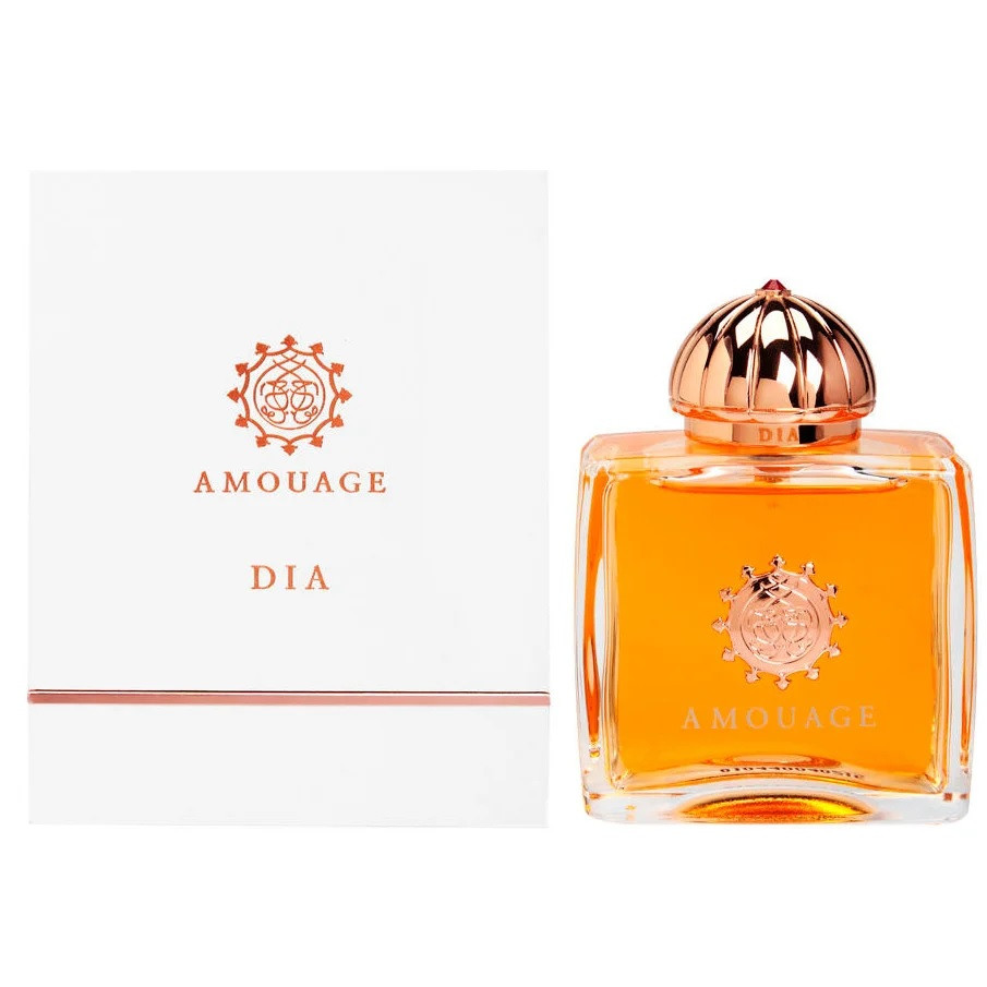 Женская парфюмерная вода Amouage Dia Woman edp 100ml - фото 1 - id-p176842909