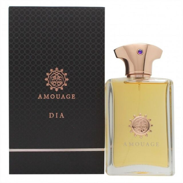 Мужская парфюмерная вода Amouage Dia Man edp 100ml - фото 1 - id-p176842921