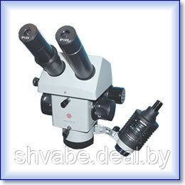 Головка оптическая ОГМЭ-ПЗ с объективом F = 190 mm - фото 1 - id-p22036239
