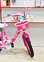 Детский велосипед 16" розовый, арт. M16-1P, фото 2