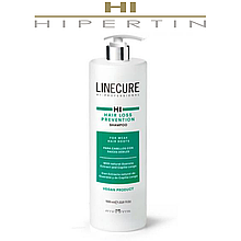 Шампунь против выпадения волос Hipertin Linecure Hair loss Prevention Shampoo