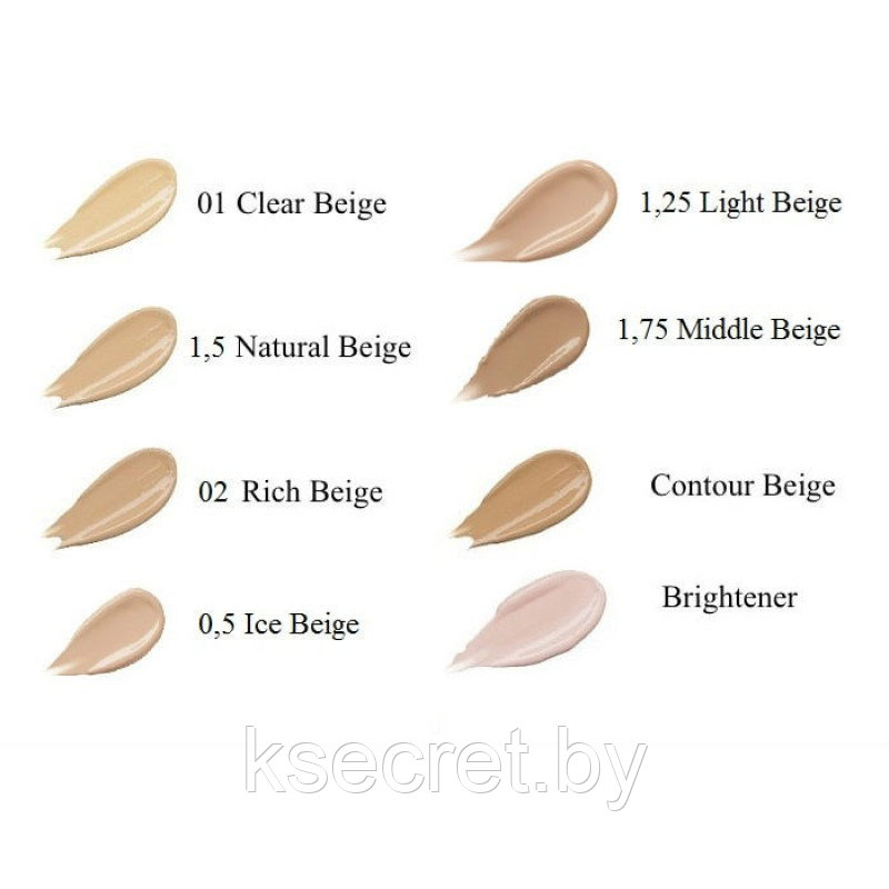 Консилер для макияжа Cover Perfection Tip Concealer 1.5 Natural Beige, 6.5 гр - фото 4 - id-p176843098