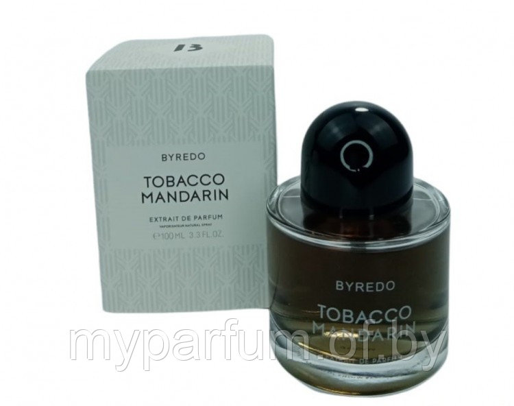 Унисекс парфюмерная вода Byredo Tobacco Mandarin edp 100ml - фото 1 - id-p176843294