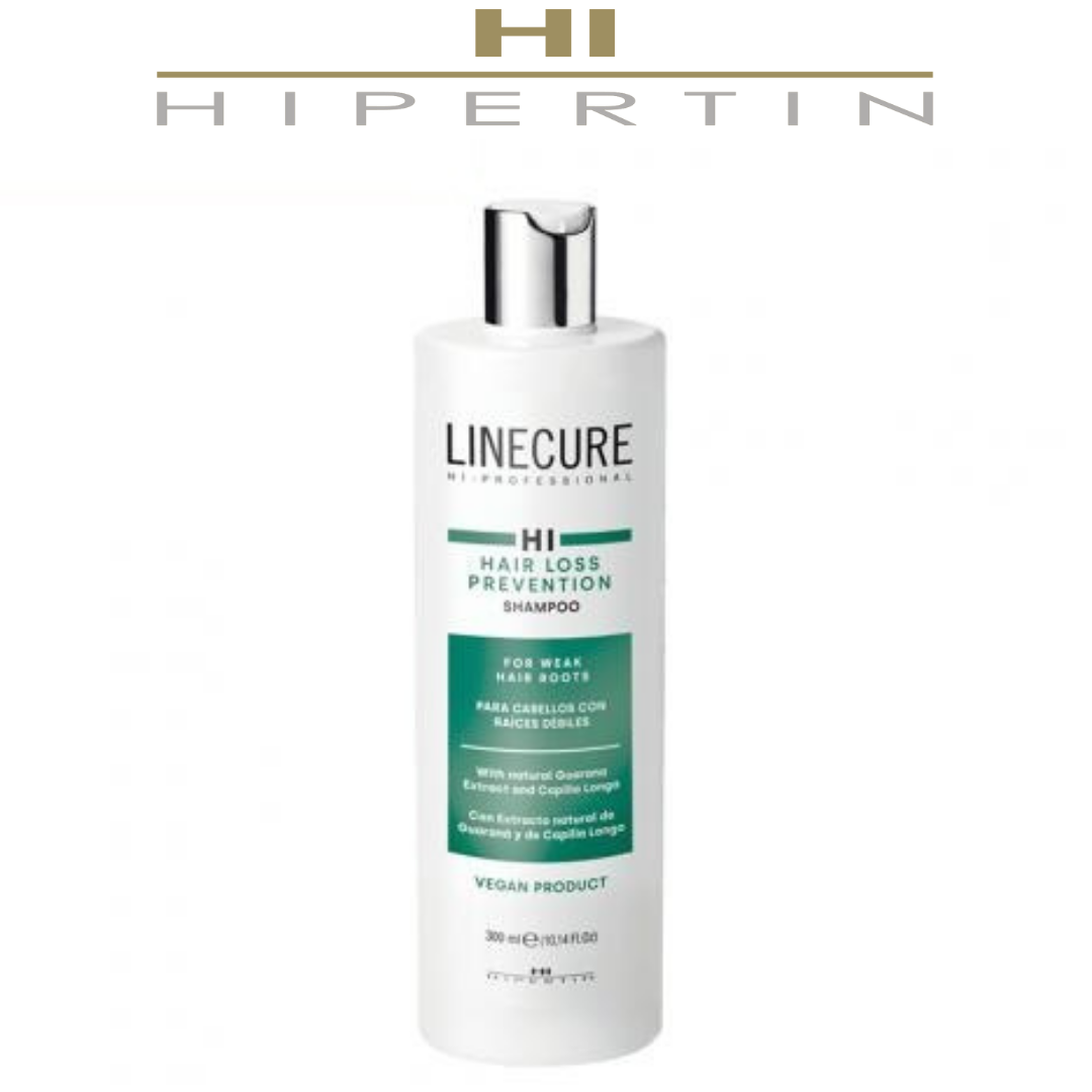 Шампунь против выпадения волос Hipertin Linecure Hair loss Prevention Shampoo