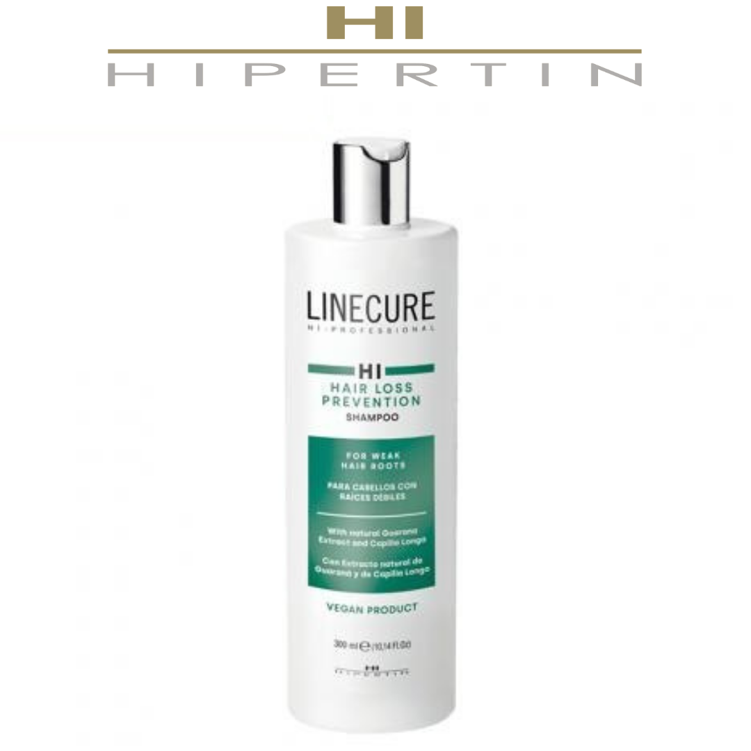 Шампунь против выпадения волос Hipertin Linecure Hair loss Prevention Shampoo - фото 1 - id-p176843238