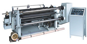 Бобинорезательная машина QFJ-1600С