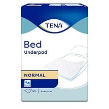 Пеленки Tena Bed Normal впитывающие 60х60 см, 5 шт, фото 3
