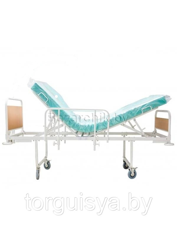 Кровать медицинская Здоровье-2 с335м без гусака