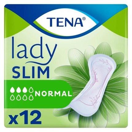 Урологические прокладки TENA Lady Slim Normal впитывающие,12 шт, фото 2