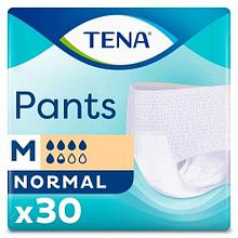 Подгузники-трусы для взрослых Tena Pants Normal Medium впитывающие 80-110 см (M), 30 шт