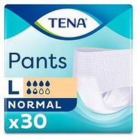 Подгузники-трусы для взрослых Tena Pants Normal Large впитывающие 100-135 см (L), 30 шт.