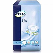 Подгузники для взрослых Tena Slip Plus (92-144 см.) размер L
