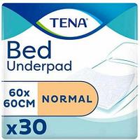 TENA Простыни (пеленки) впитывающие Bed Underpad Normal 60x60, 30 шт.