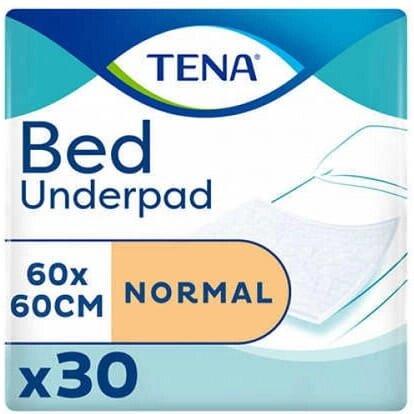 TENA Простыни (пеленки) впитывающие Bed Underpad Normal 60x60, 30 шт. - фото 1 - id-p176846985
