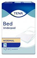 TENA Простыни (пеленки) впитывающие Bed Underpad Normal 60x90, 5 шт