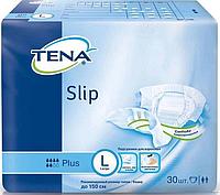 TENA Подгузники для взрослых Slip Plus Large 30 шт