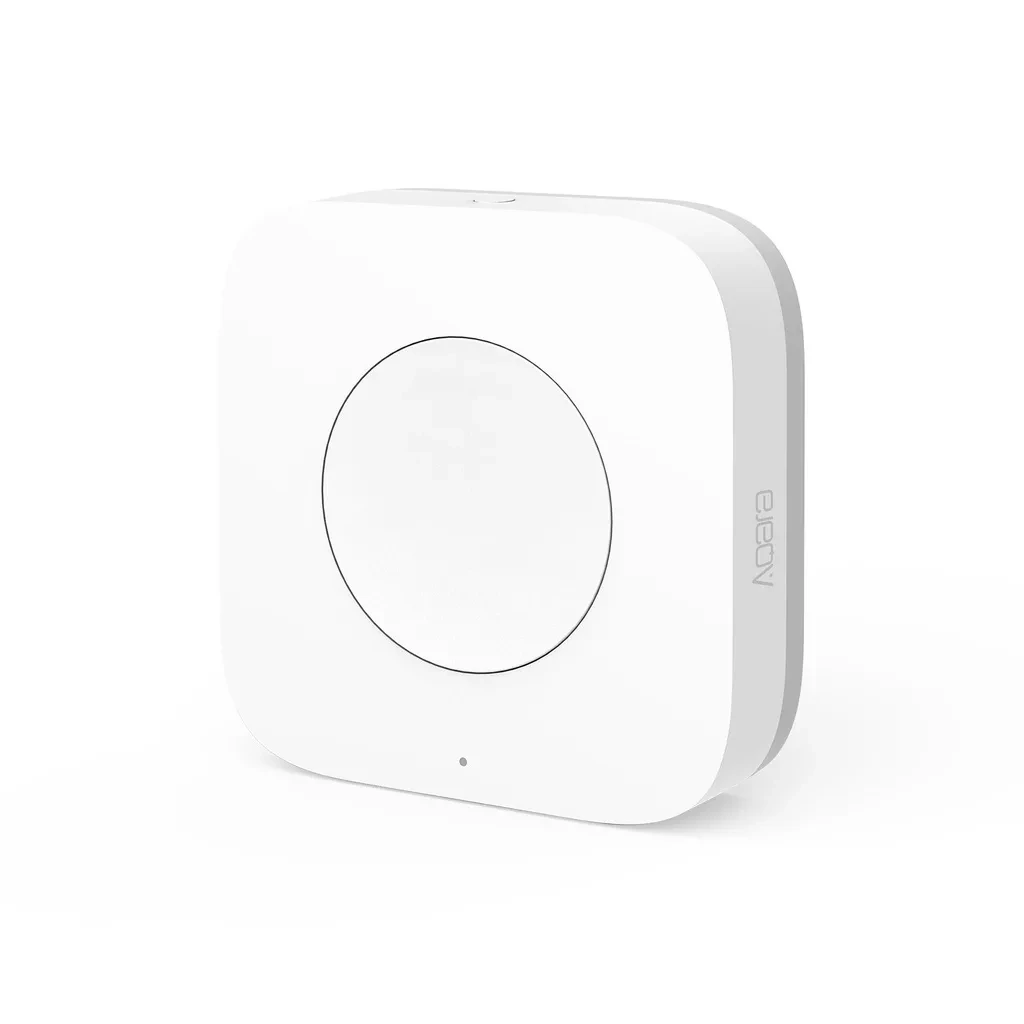 Беспроводная кнопка | Aqara Wireless Mini Switch - фото 1 - id-p176846856