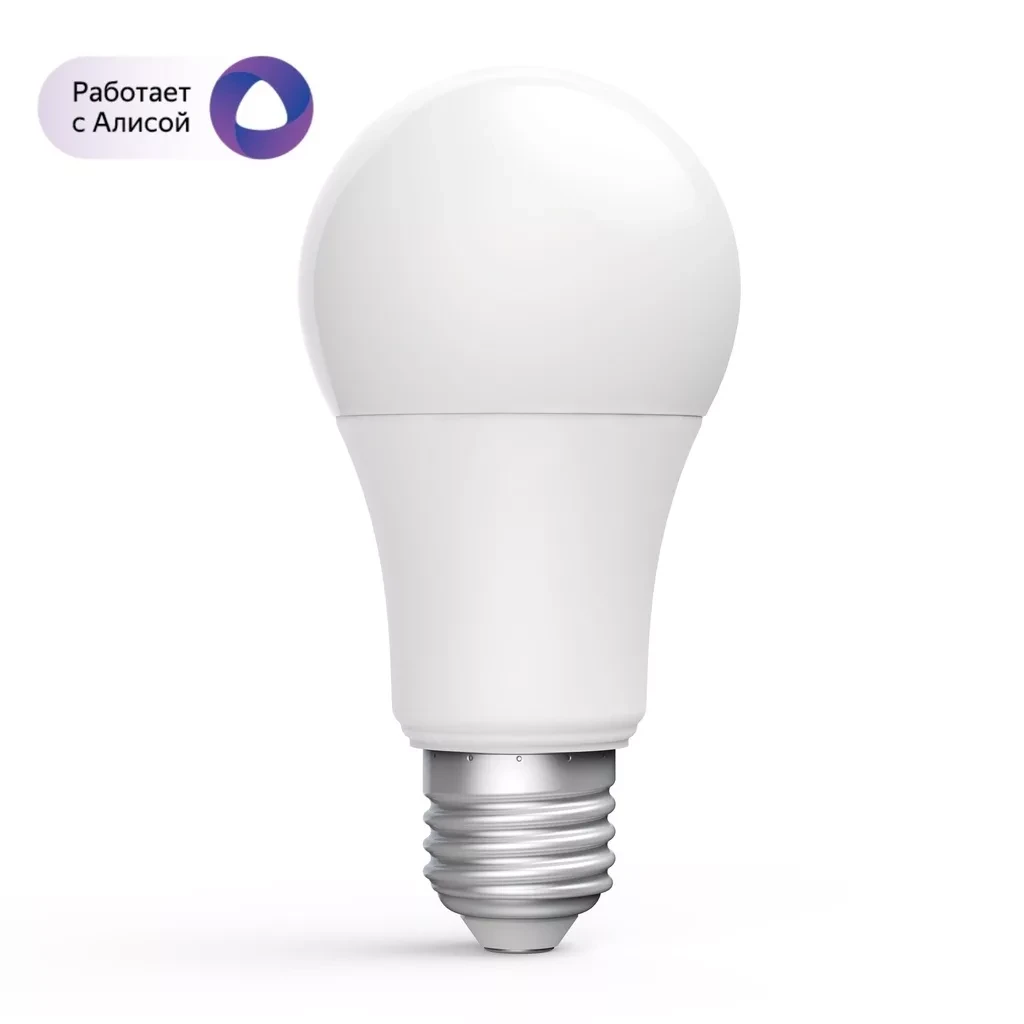 Умная лампа | Aqara LED Light Bulb - фото 1 - id-p176846860