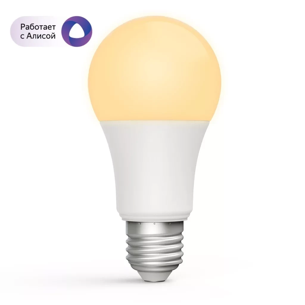 Умная лампа | Aqara LED Light Bulb - фото 2 - id-p176846860